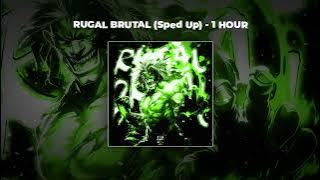 Download lagu [1 HOUR PHONK] DJ PROIBIDO - RUGAL BRUTAL (Sped Up)
