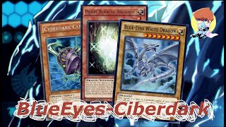 BlueEyes Ciberdark [Yu-Gi-Oh! Duel Links]