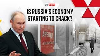 Why Is Russias War Economy Is Slowing Down