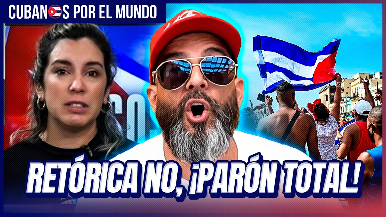 ¿Quién tenía razón? Otaola y el llamado de #CubaPaLaCalle que muchos rechazaron