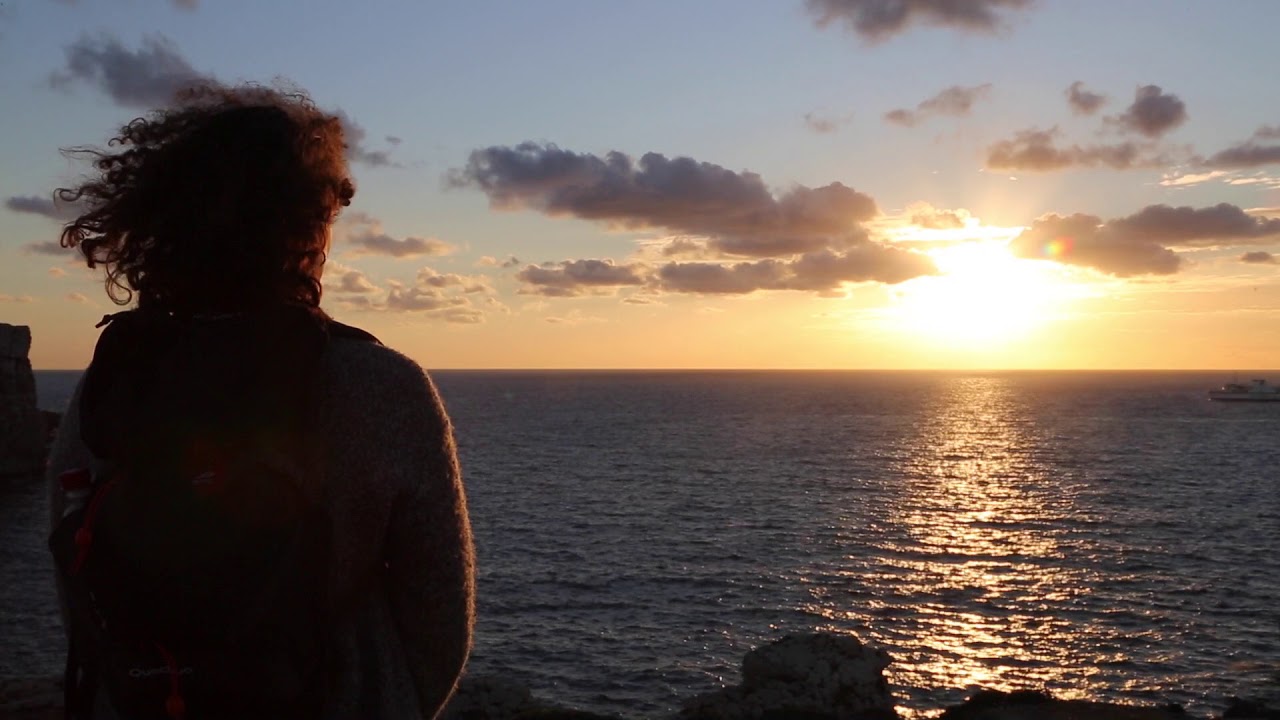 Malta Comino Sunset Malte Comino Coucher De Soleil