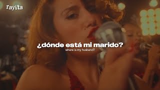Raye - Where Is My Husband (Español )  Resimi