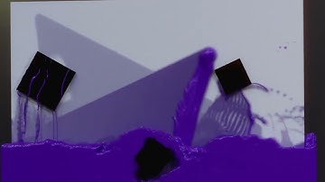 🌊 WetMap Fluid Sim Test with FLIP Fluids