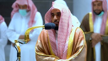 قل كفى بالله بيني وبينكم شهيدا .." تلاوة جميلة للشيخ د. عبدالله الجهني | صلاة الفجر ٢١-٢-١٤٤٤ھ