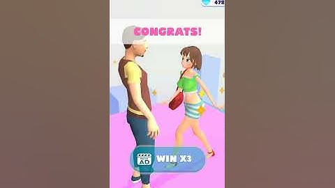 Makeover Ran Games All Levels Gameplay Android, ios New Game Big Update Levels.