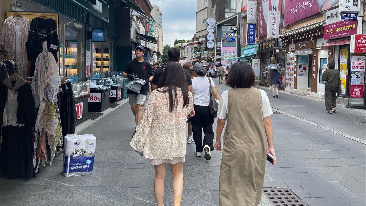 South Korea Free Travel Tour