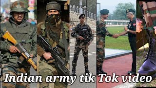🇮🇳 Indian ARMY 🇮🇳 new viral videos // Indian army tik Tok // Jay Hind Jay Bharat 🇮🇳❤️