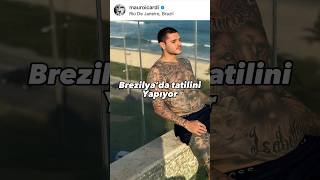 İcardi Galatasaray’da kalıyor gibi! #keşfet #football #icardi Resimi