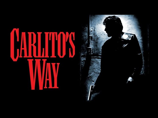 カリートの道 サントラ Carlito's Way レコード カリートの道 サントラ Carlito's Way レコード カリートの道