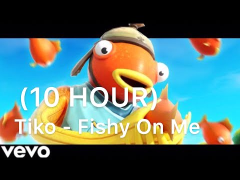 Fishy On Me 10 Hours Song - fishy on me roblox song id code