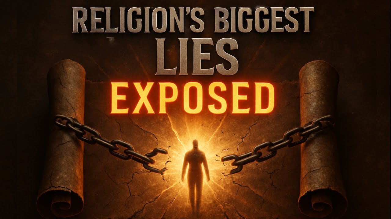 The Biggest Lies Your Religion Told You YouTube