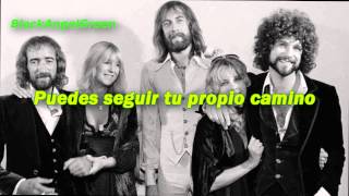 Fleetwood Mac- Go your own way- (Traducida al español) chords