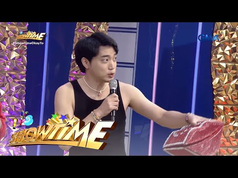 Ryan Bang, PINAKITAAN SI ROCCO NACINO KUNG PAANO MAG-JOKE! (Sexy Babe) | It's Showtime