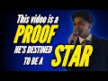 This Video Proves Jerome Evardome was Destined to be a Star 