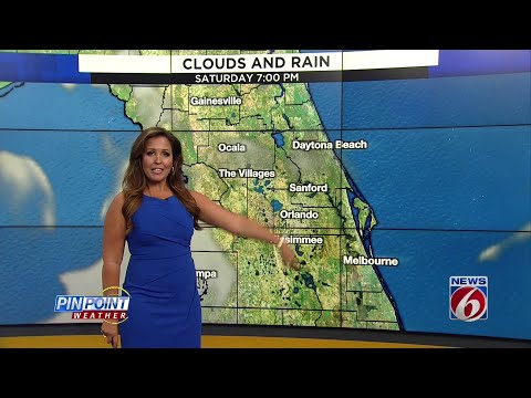 Mother's Day forecast to be full of warmth, sunshine