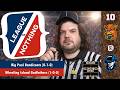 Big Pool Bandicoots at Wheeling Island Godfathers | League of Nothing Season 2 Week 2