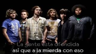 Dance Gavin Dance - Rock Solid sub español