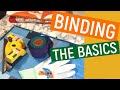 HOW TO BIND A QUILT - BINDING HACK TO YOU NEED TO HAVE