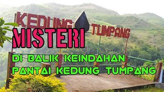 BEHIND THE BEAUTY OF KEDUNG TUMPANG BEACH, TULUNGAGUNG
