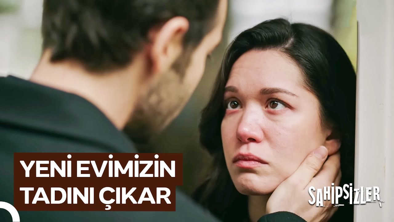 Herkes Bana Sırtını Dönmüşken Sen Yanımda Ol Devran | Sahipsizler