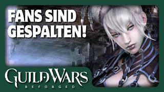 Neues Guild Wars Reforged Update spaltet die Fans!