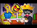 I Survived Scary SHAWARMA KIOSK in Roblox!