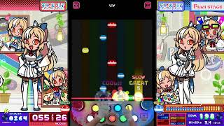 pop'n music] EX 47 VI∀ (EPIC NOVA) - YouTube