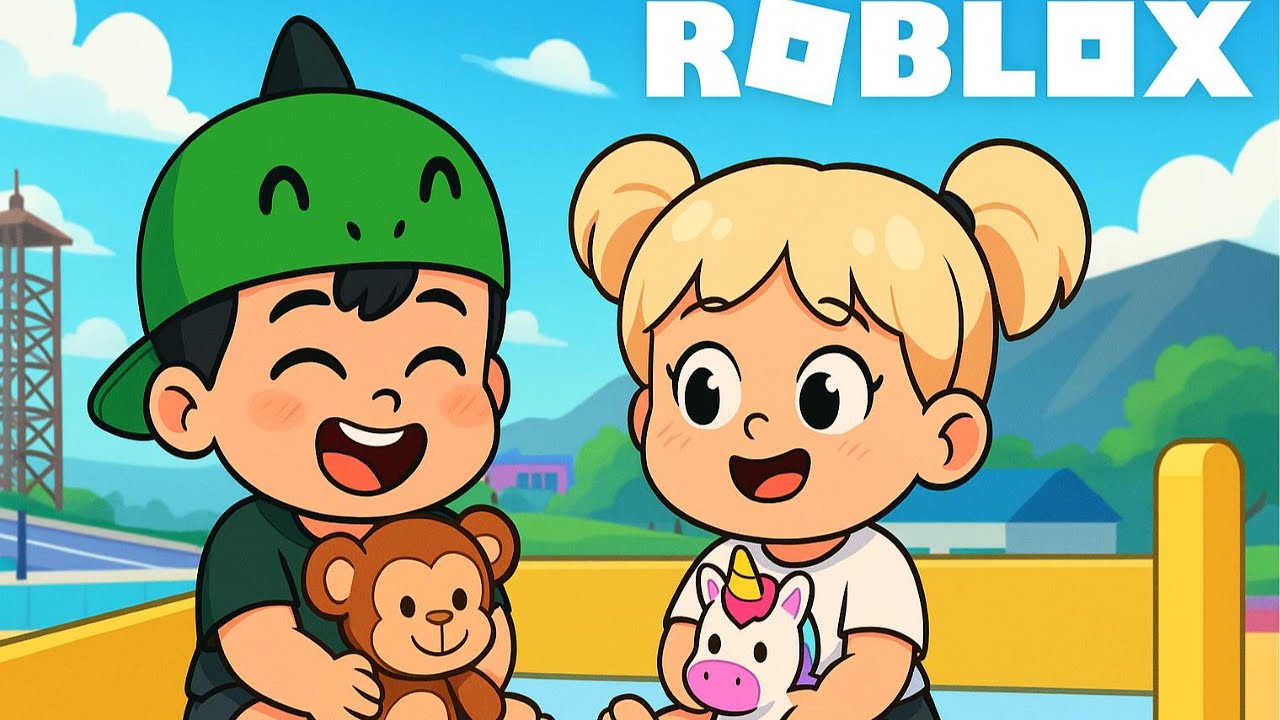 WE escaped DAYCARE together!!! | zuki Roblox