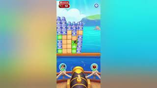 Ocean Block Shoot Level 34 Walkthrough Solution 