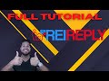 How to use REIREPLY? FULL  breakdown of REIREPLY.