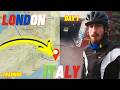 Can I Bikepack from London to Italy? Day 1 Training 🚴♂️