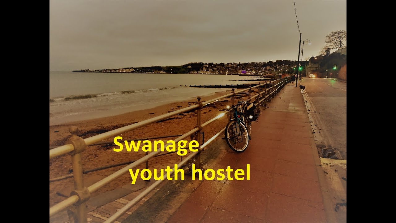 Swanage youth hostel