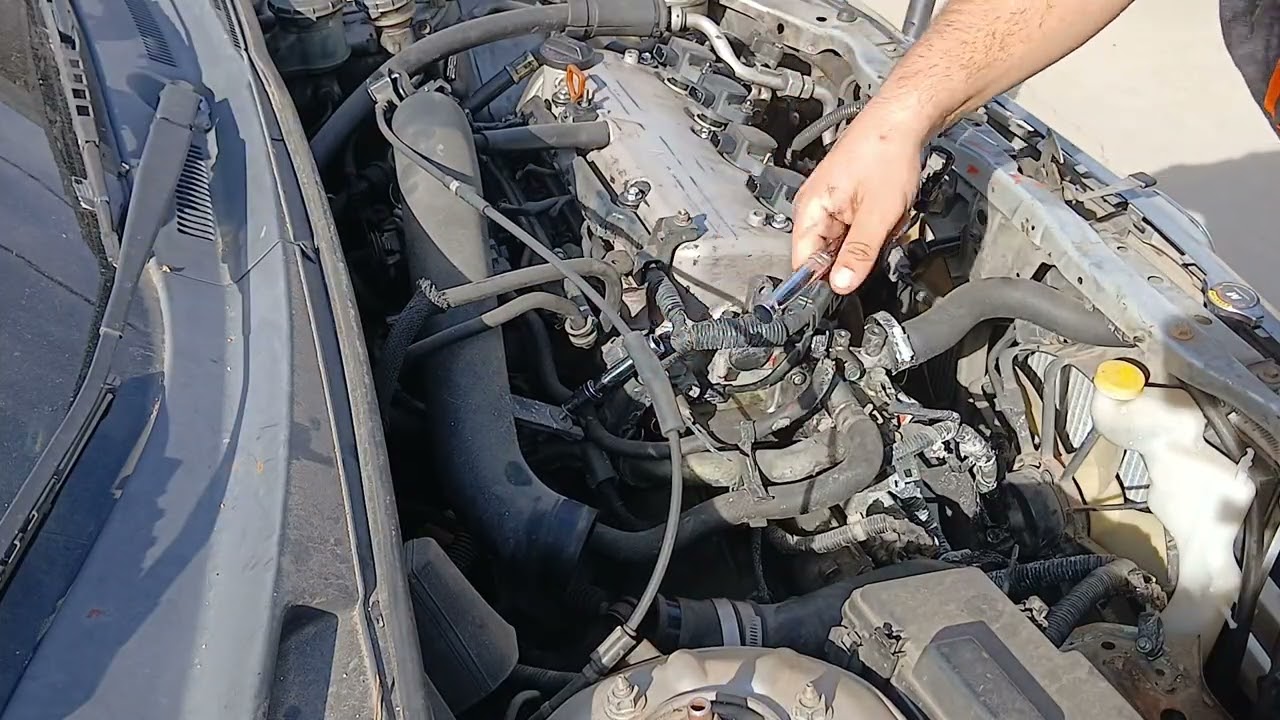 Part one of Honda rebuilding 