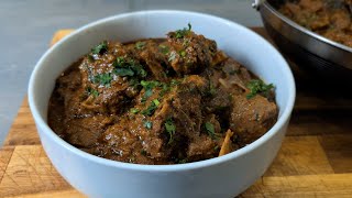 Lamb Bhuna Recipe Thick, Dry Better Than The Curry House