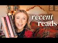 Reviewing Books I&#39;ve Read Recently {August Reads!}