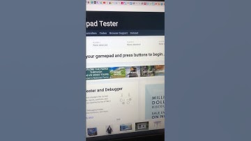how to test gaming controllers