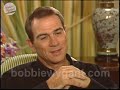 Tommy Lee Jones "Under Siege" 1992 - Bobbie Wygant Archive