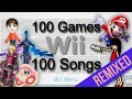 Ultimate wii medley  100 songs from 100 wii games remixed