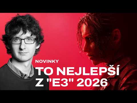 To nejlepší z uplynulého víkendu plného herních přenosů, co by vám určitě nemělo uniknout