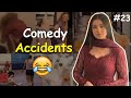 Comedy hadsat on earth  episode 23