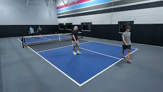 07/24/25 - 5.0 DUPR RPRR Format ~ Schwartz, Mancini -vs- Nickerson, Hall