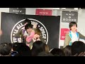 風男塾 39th Single 「なんだってんだ!」20260325 HMV&amp;BOOKS SHIBUYA 6F イベントスペース