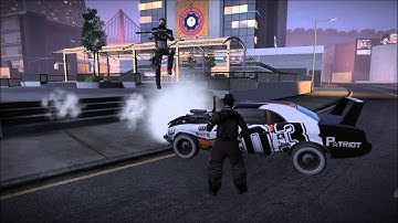 APB Testing Blowtorch