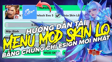 Hướng Dẫn Tải Chứng Chỉ Esign Để Cài Đặt File iPA Về Điện Thoại iPhone/iPad Mới Nhất | Văn Thắng iOS