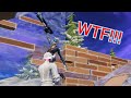 FORTNITE WTF. BUG FORTNITE Y AUN ASI LE MATO (FORTNITE BUG)