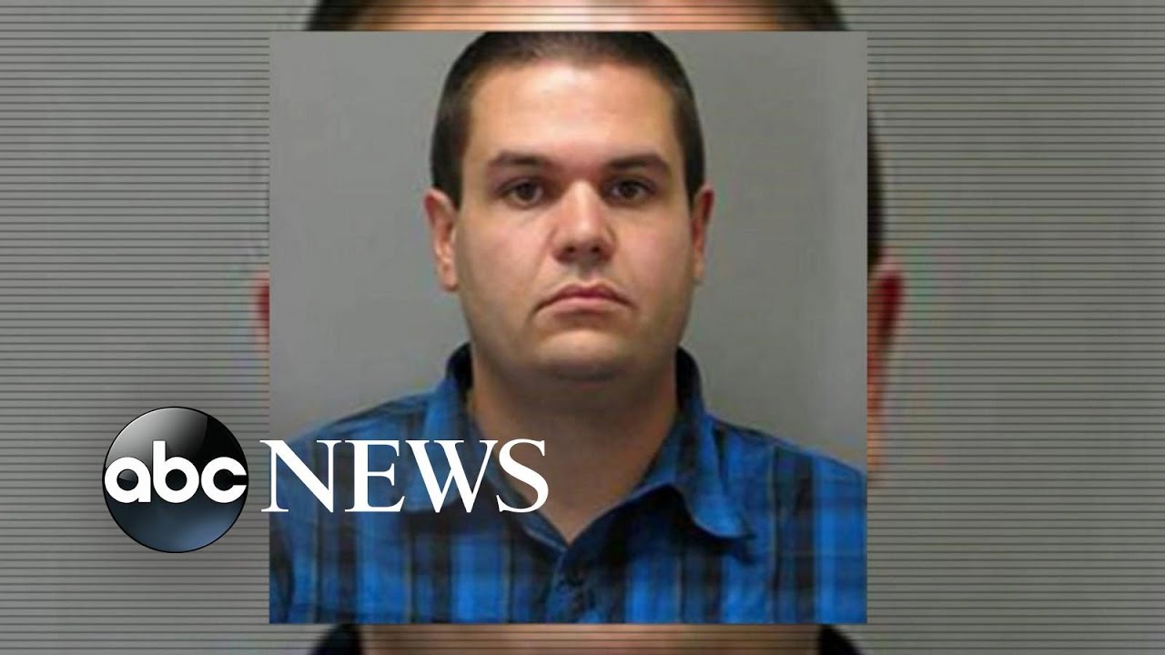 Ex-Virginia Officer Charged in Slaying of Man at His Own Front Door