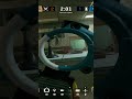 EPIC CAPITÃO gameplay in Rainbow Six Siege