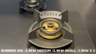 FABER INNOVA 904 BR AI FFD (DEMO VIDEO)