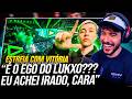 NYANG reage a: O VLOG DA VITÓRIA DA LOUD VALORANT! | Luk xo
