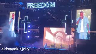 Justin Bieber - Unstable (feat The Kid LAROI) | The Freedom Experience Resimi